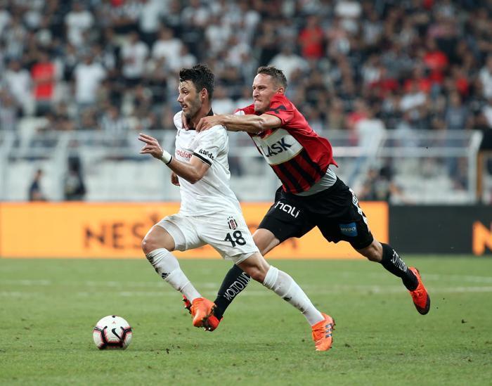 Maçın olayı (Ali Ece)