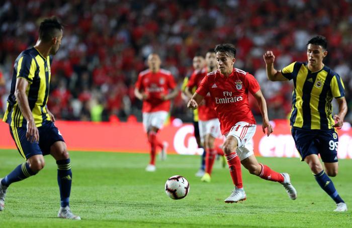 Fanatik yazarlarının Benfica - Fenerbahçe maçı yorumları