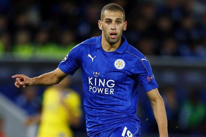 Fenerbahçeden bir bomba daha: Islam Slimani