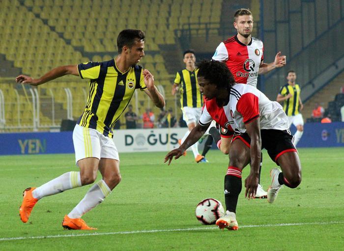 Phillip Cocunun 3 prensi Fenerbahçede büyük değişiklik