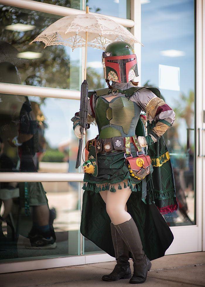 San Diego Comic Con 2018den renkli kareler