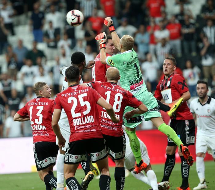 Fanatik yazarlarının Beşiktaş - LASK Linz maçı yorumları