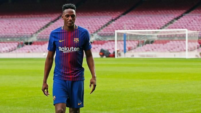 Yerry Mina için flaş açıklama: Bizi seçecektir