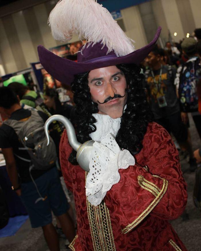 San Diego Comic Con 2018den renkli kareler