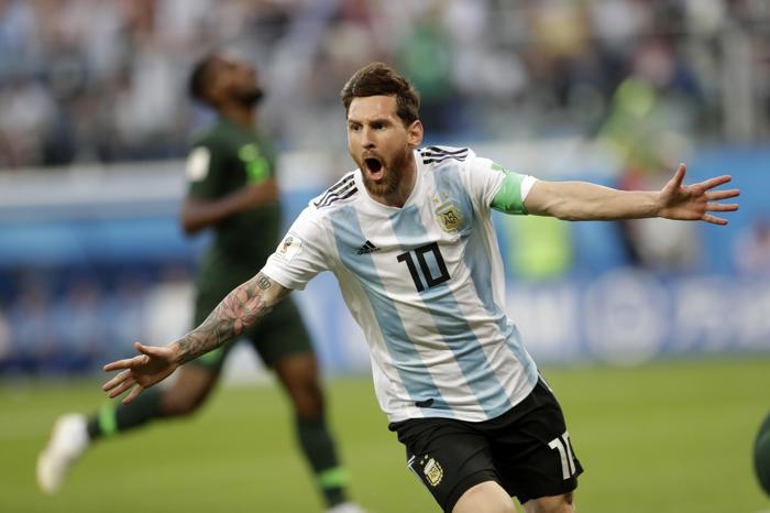 Cristiano Ronaldodan sonra şimdi de Lionel Messi bombası