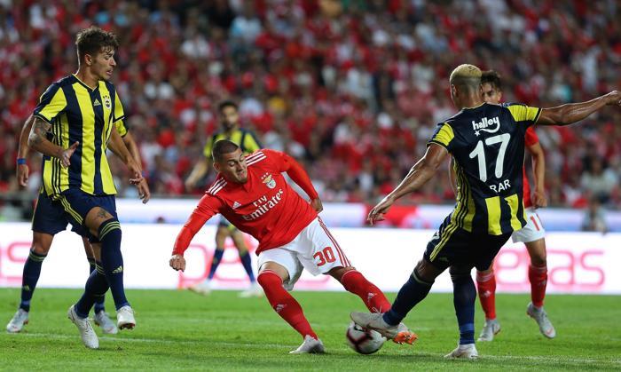 Fanatik yazarlarının Benfica - Fenerbahçe maçı yorumları