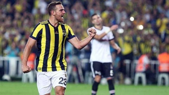 Janssen Fenerbahçeyi unutumadı