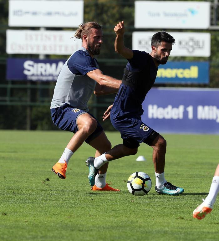 Phillip Cocunun 3 prensi Fenerbahçede büyük değişiklik