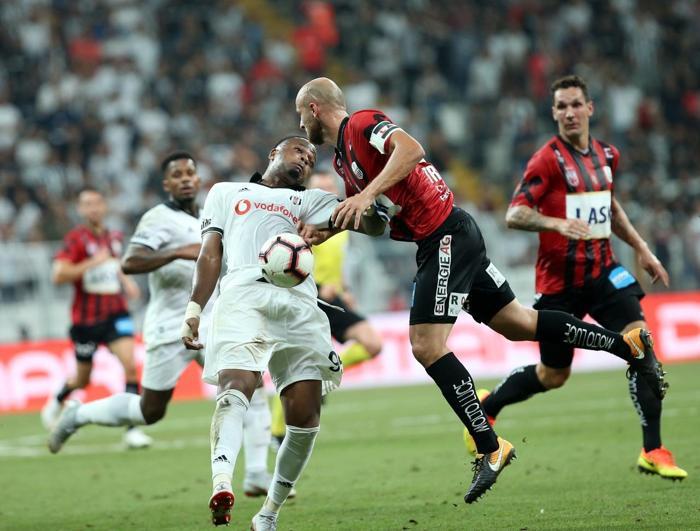 Fanatik yazarlarının Beşiktaş - LASK Linz maçı yorumları