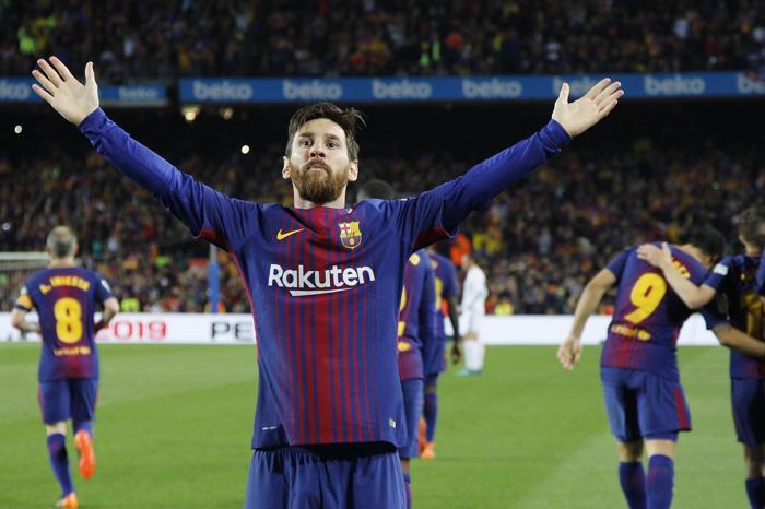 Cristiano Ronaldodan sonra şimdi de Lionel Messi bombası