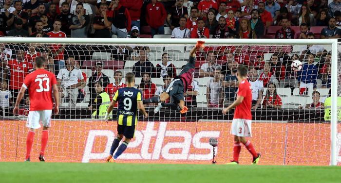 Fanatik yazarlarının Benfica - Fenerbahçe maçı yorumları