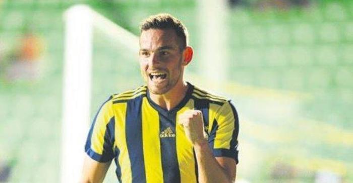 Janssen Fenerbahçeyi unutumadı