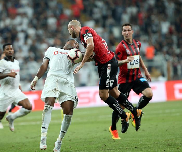 Maçın starı (Erman Özgür)
