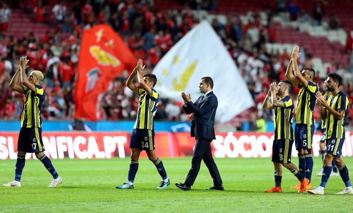 Fanatik yazarlarının Benfica - Fenerbahçe maçı yorumları