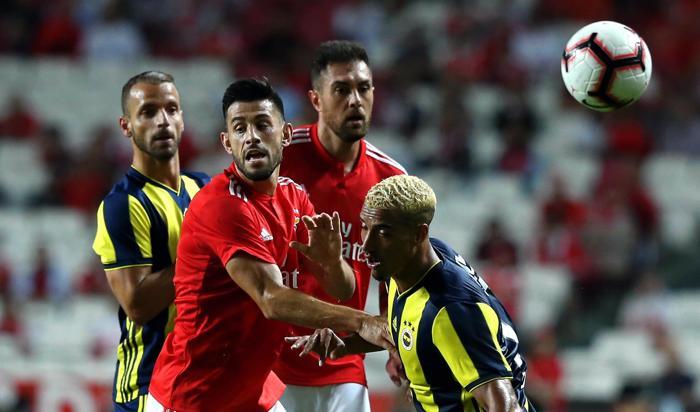 Fanatik yazarlarının Benfica - Fenerbahçe maçı yorumları