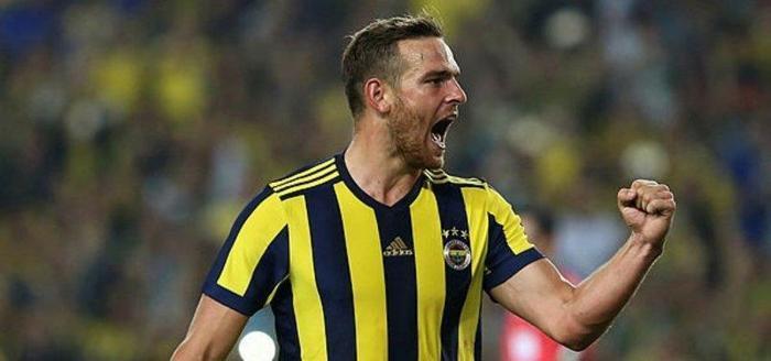 Janssen Fenerbahçeyi unutumadı
