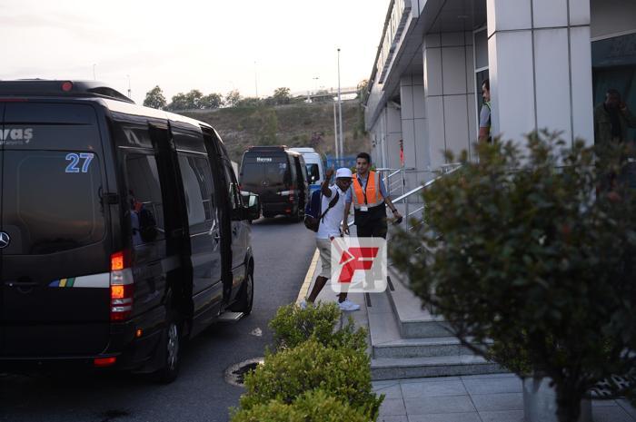İşte Andre Ayewden ilk fotoğraflar