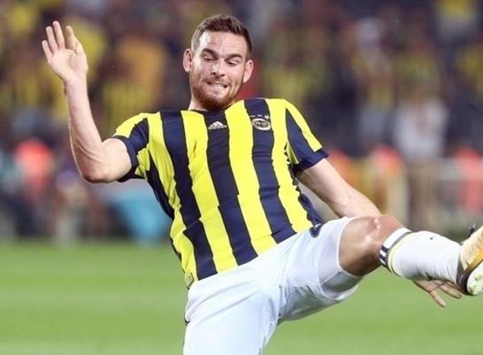 Janssen Fenerbahçeyi unutumadı