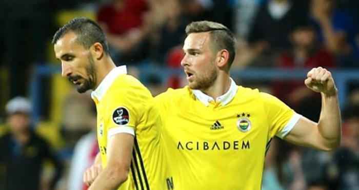 Janssen Fenerbahçeyi unutumadı