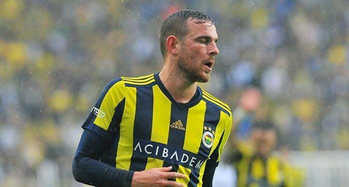 Janssen Fenerbahçeyi unutumadı