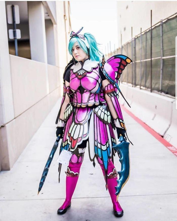 San Diego Comic Con 2018den renkli kareler