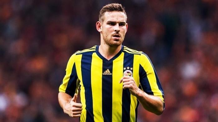 Janssen Fenerbahçeyi unutumadı