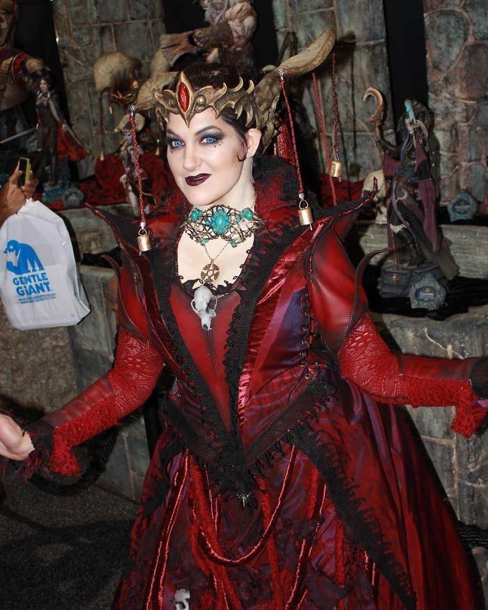 San Diego Comic Con 2018den renkli kareler