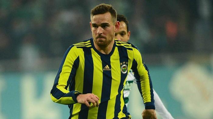 Janssen Fenerbahçeyi unutumadı