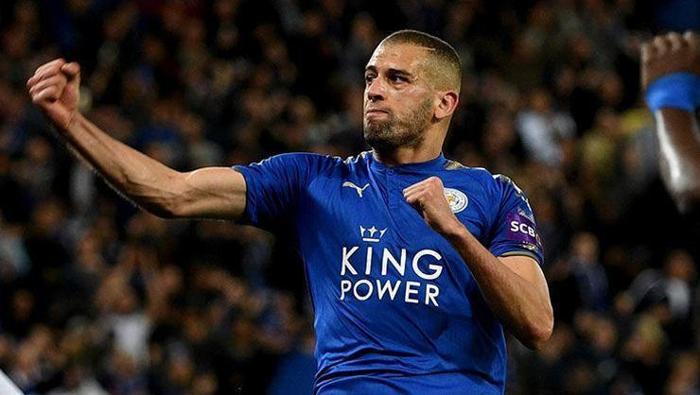 Slimani Sportinge soğuk