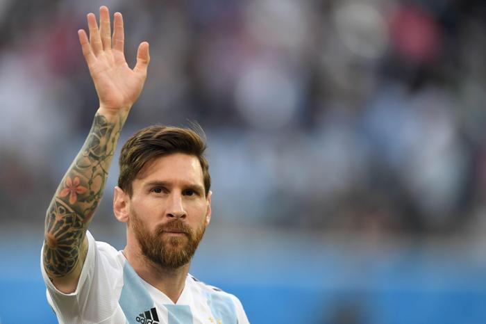 Cristiano Ronaldodan sonra şimdi de Lionel Messi bombası
