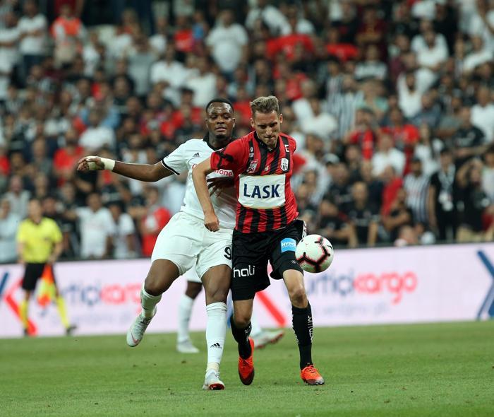 Kartal turu Linz’e bıraktı (Orhan Yıldırım)
