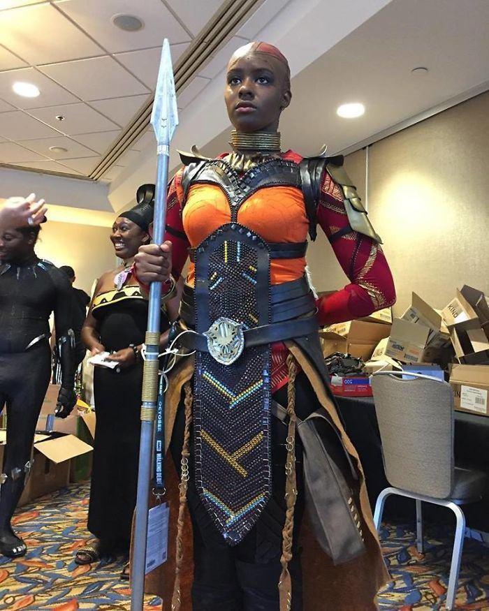 San Diego Comic Con 2018den renkli kareler
