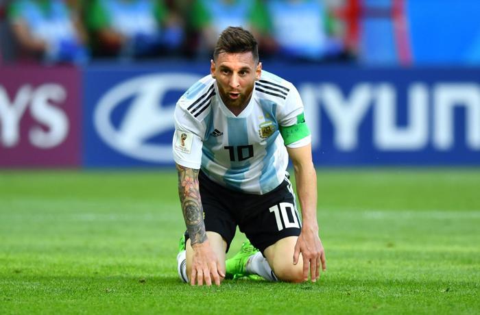Cristiano Ronaldodan sonra şimdi de Lionel Messi bombası