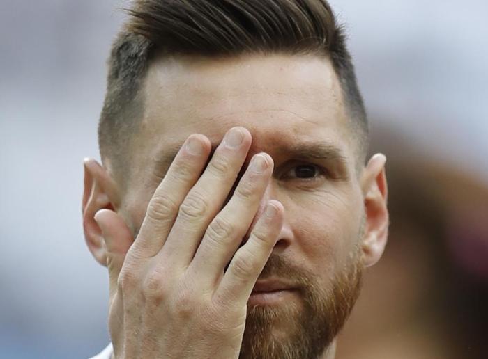 Cristiano Ronaldodan sonra şimdi de Lionel Messi bombası