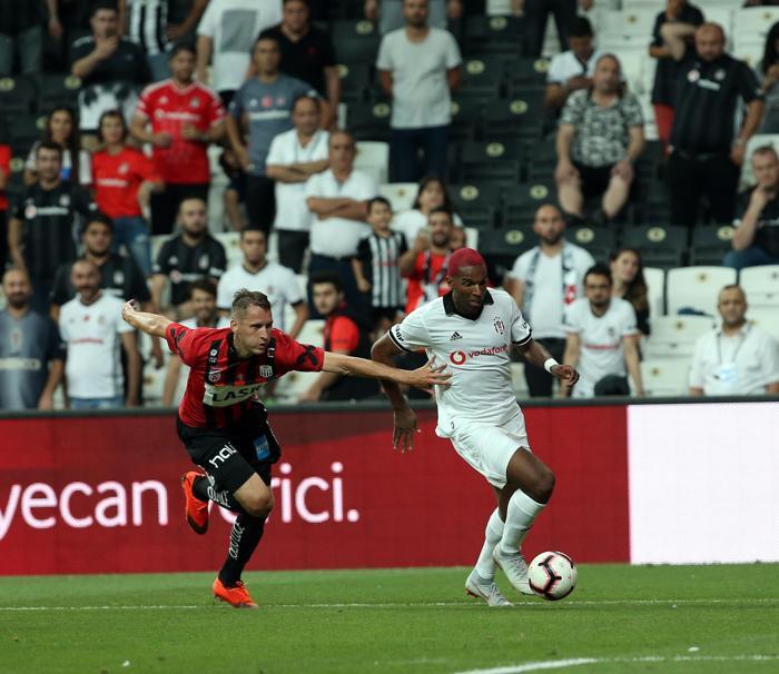 Linz tabelaya yansıtamadı (Orhan Yıldırım)