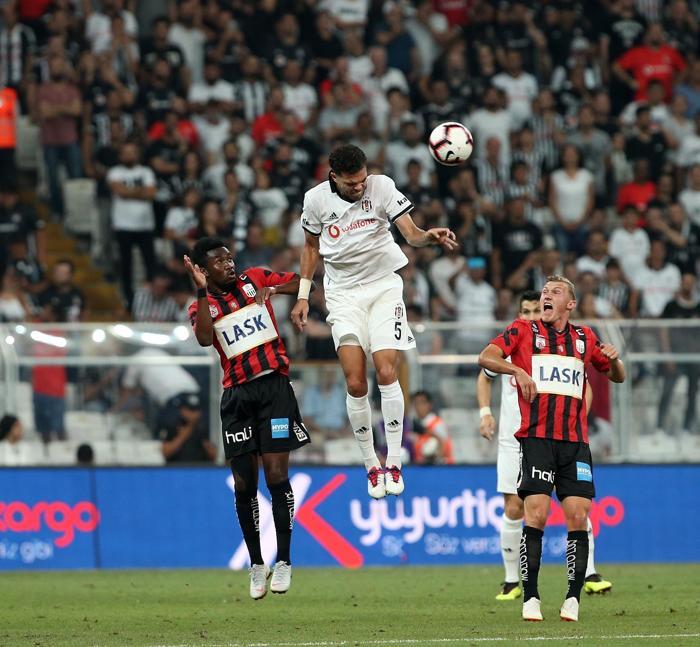 Fanatik yazarlarının Beşiktaş - LASK Linz maçı yorumları