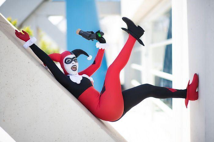 San Diego Comic Con 2018den renkli kareler