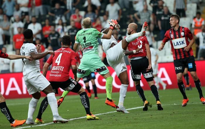 Fanatik yazarlarının Beşiktaş - LASK Linz maçı yorumları