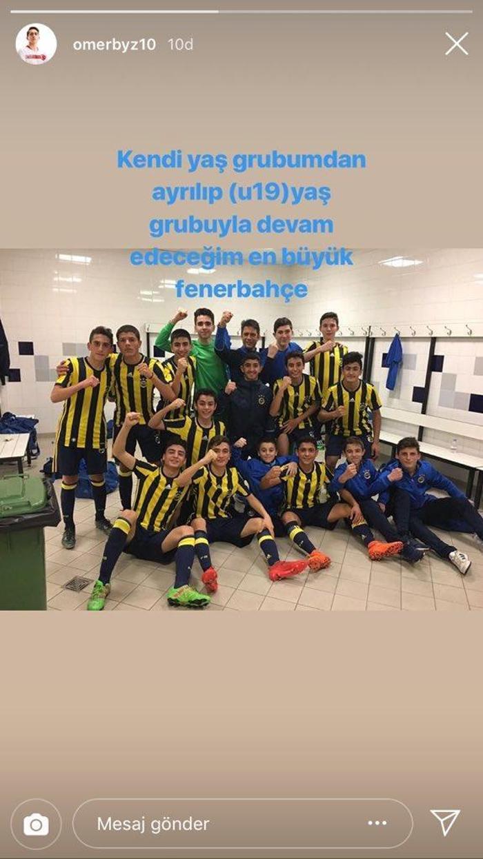 Ömer Faruk Beyazdan korkutan açıklama