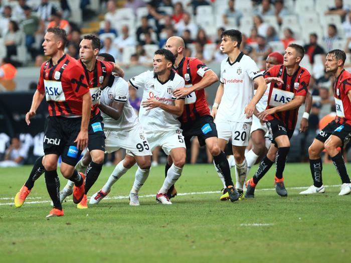 Fanatik yazarlarının Beşiktaş - LASK Linz maçı yorumları