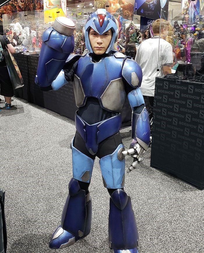 San Diego Comic Con 2018den renkli kareler