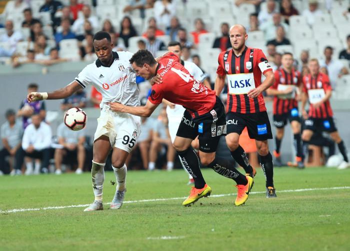 Fanatik yazarlarının Beşiktaş - LASK Linz maçı yorumları