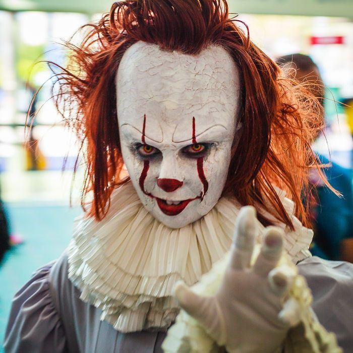 San Diego Comic Con 2018den renkli kareler