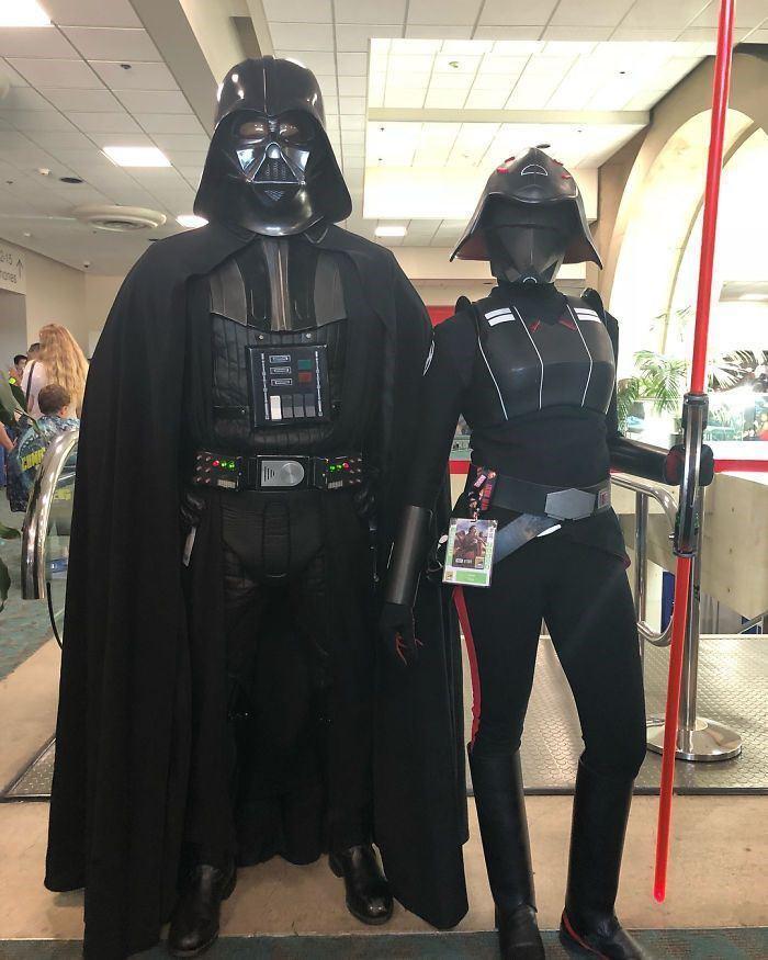 San Diego Comic Con 2018den renkli kareler