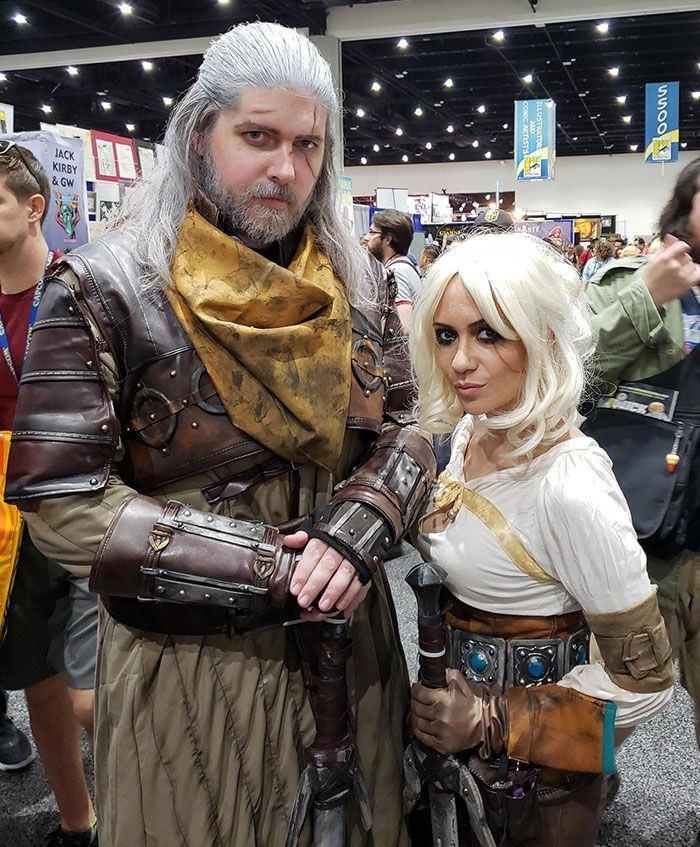 San Diego Comic Con 2018den renkli kareler