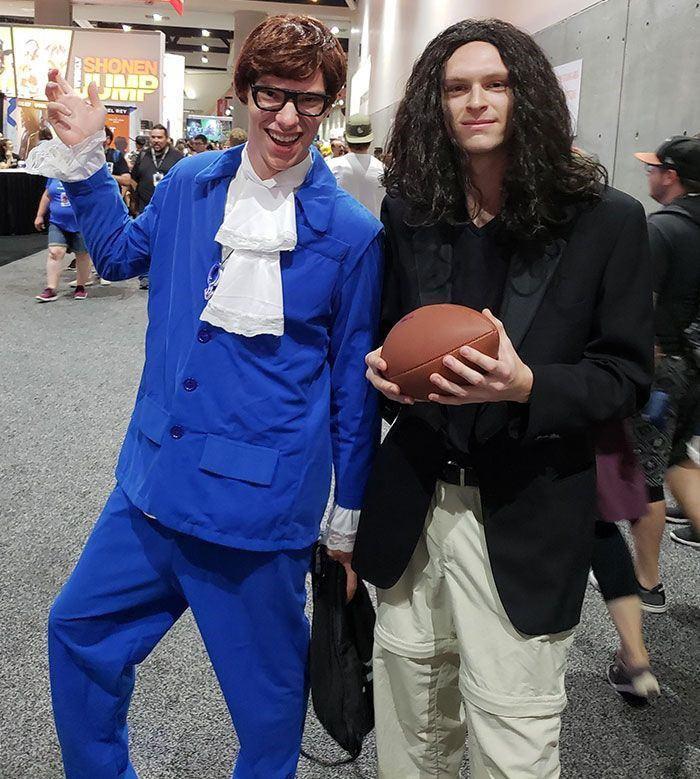 San Diego Comic Con 2018den renkli kareler