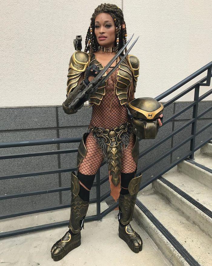 San Diego Comic Con 2018den renkli kareler