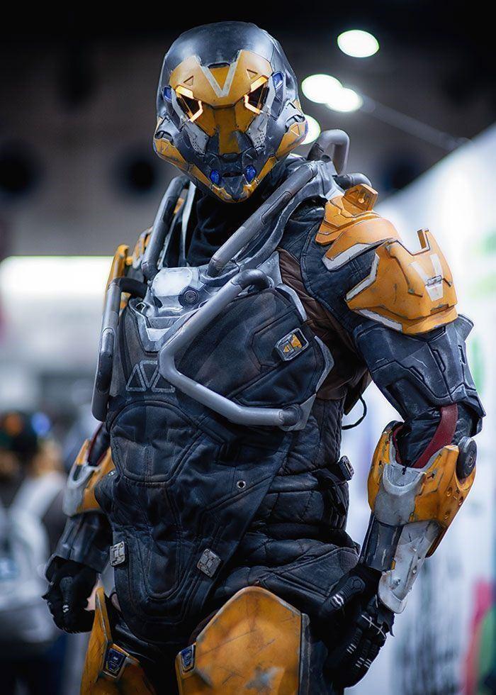 San Diego Comic Con 2018den renkli kareler
