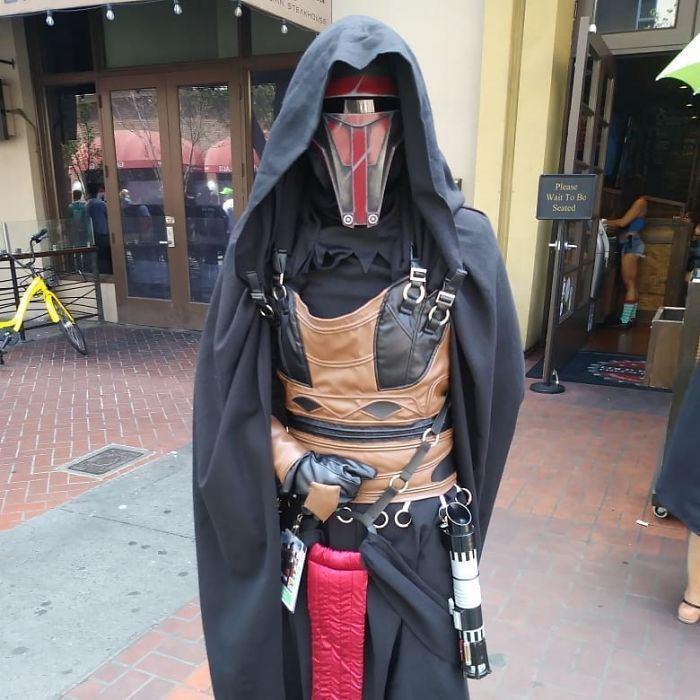 San Diego Comic Con 2018den renkli kareler