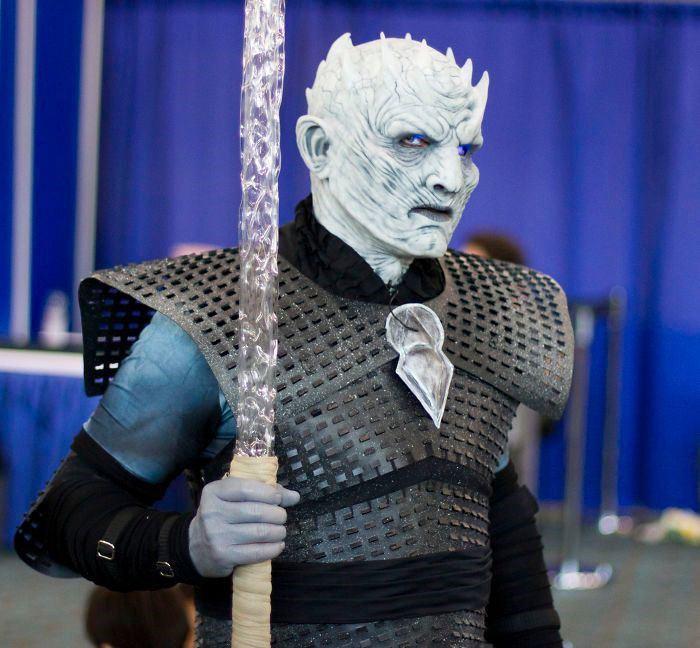 San Diego Comic Con 2018den renkli kareler